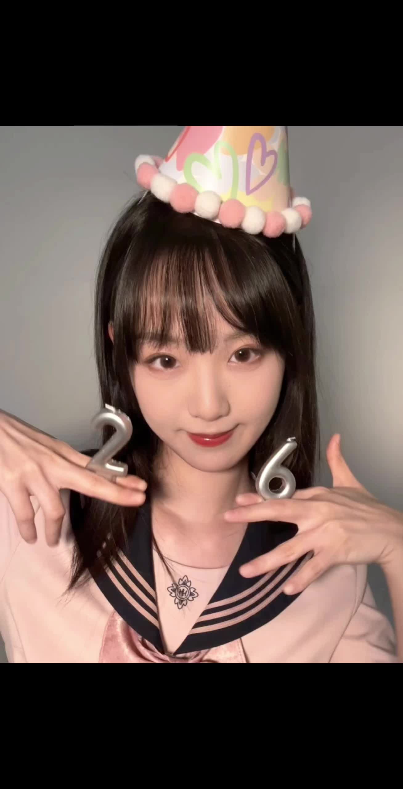 哦莫 一不小心就26岁了