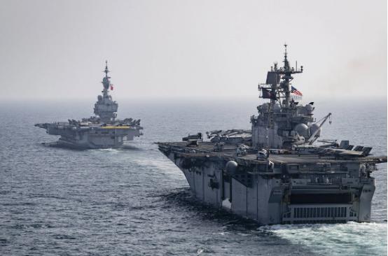美军的F-35，从冲绳起飞，20分钟就能抵达中国沿海，但中国的东风-17，从发射