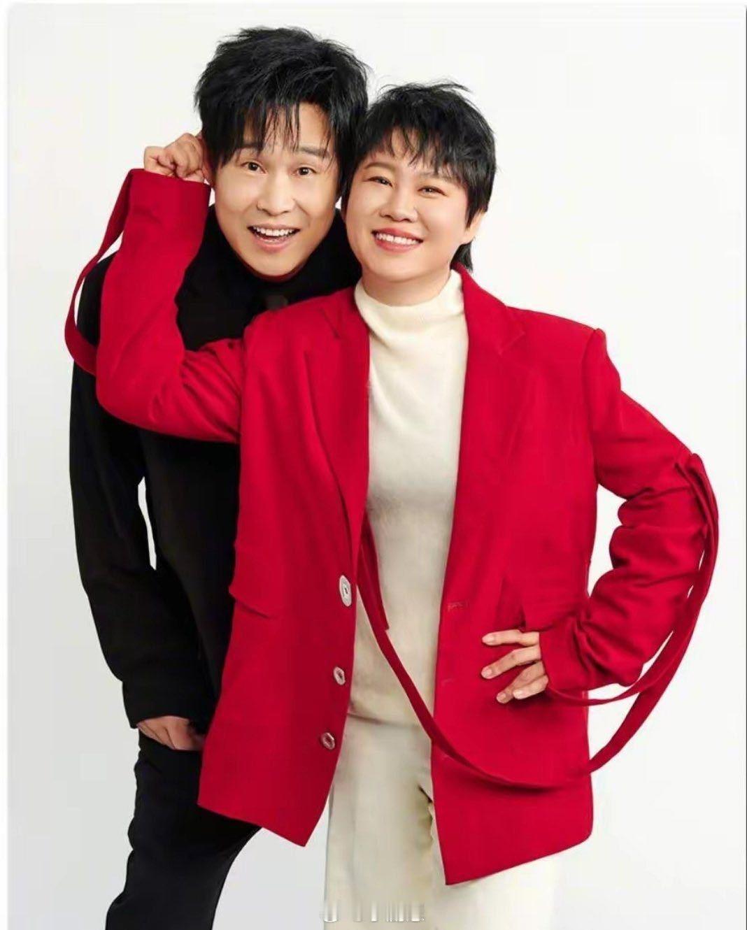 邪恶车厘子沈春阳当导演了沈春阳跨界当导演啦！电影《什么意思夫妇》由她执导，还和小