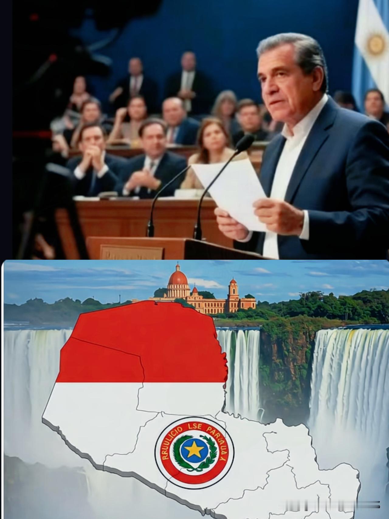 近九成民众喊着建交！
巴拉圭政府还在硬扛什么？
 
谁能想到，一个南美国家的议员