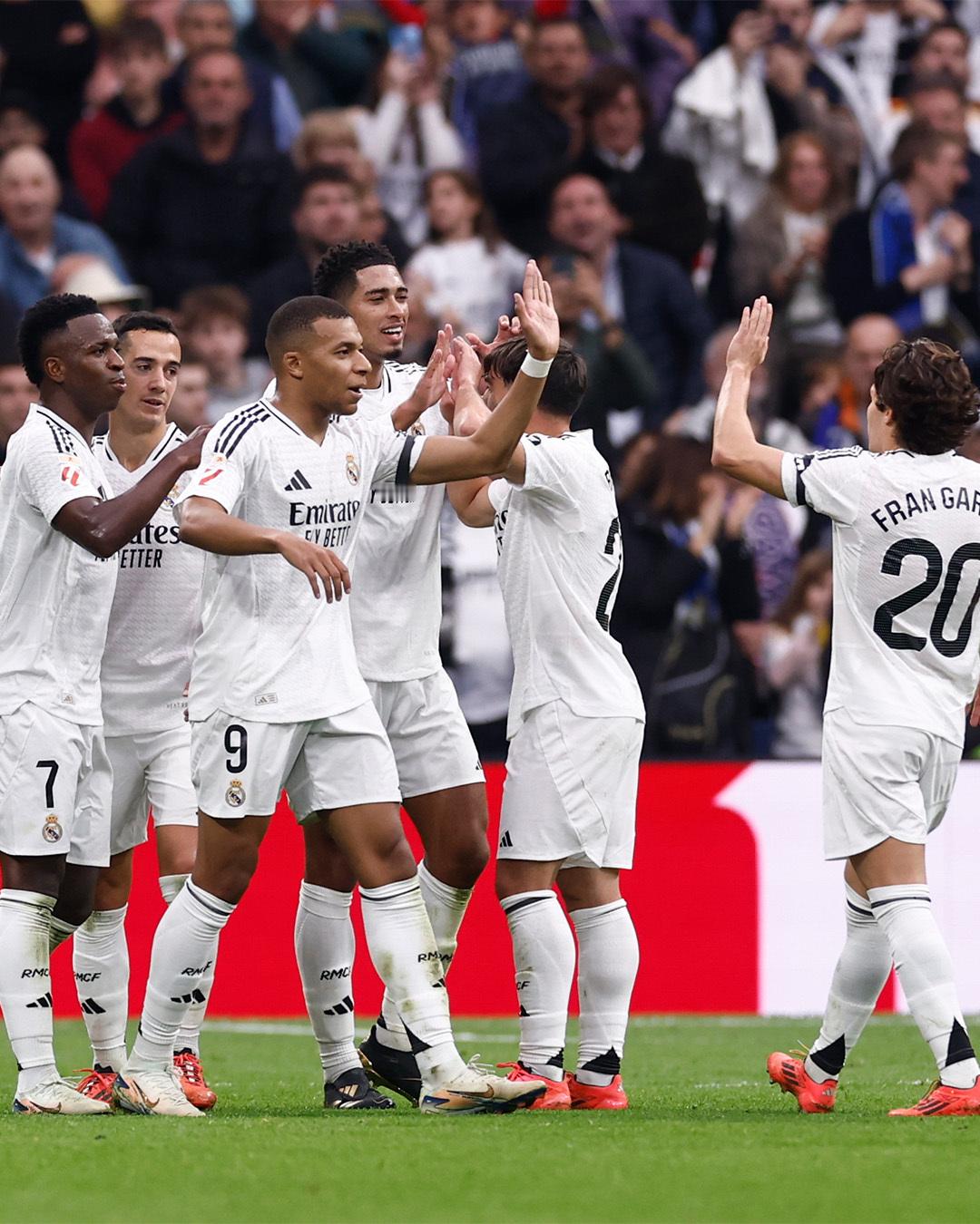 今晚谁能打响皇马第一枪？西甲halamadrid ​​​