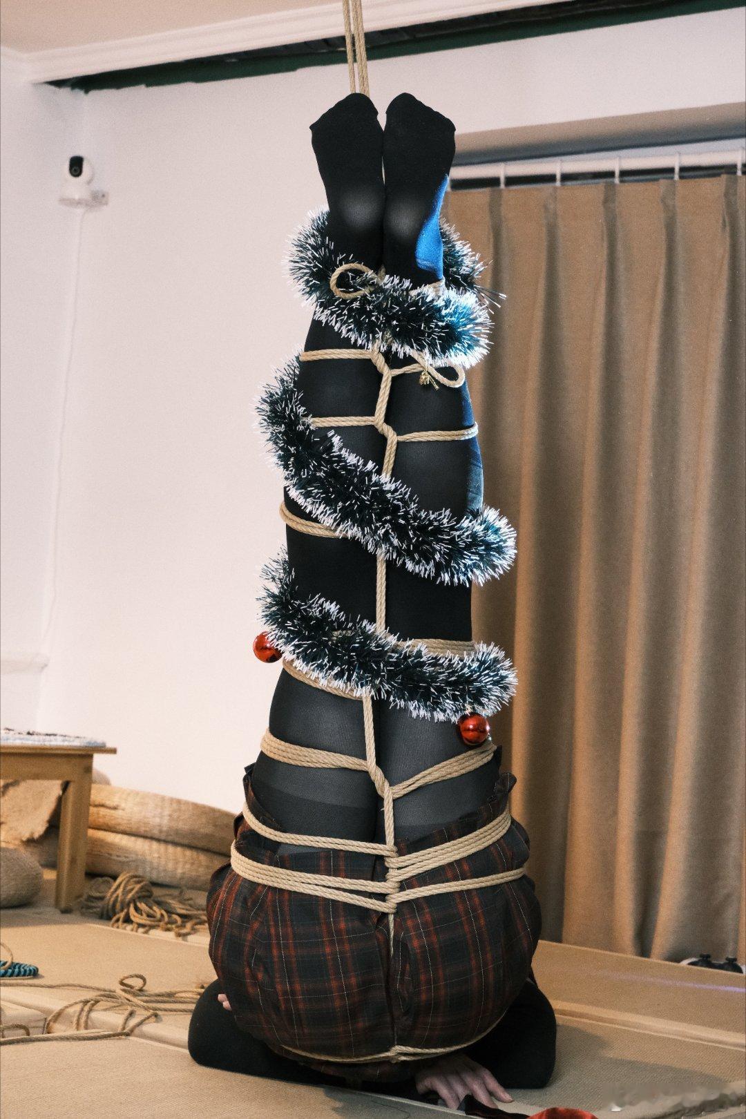 圣诞装饰 北京·飘亮阳光广场