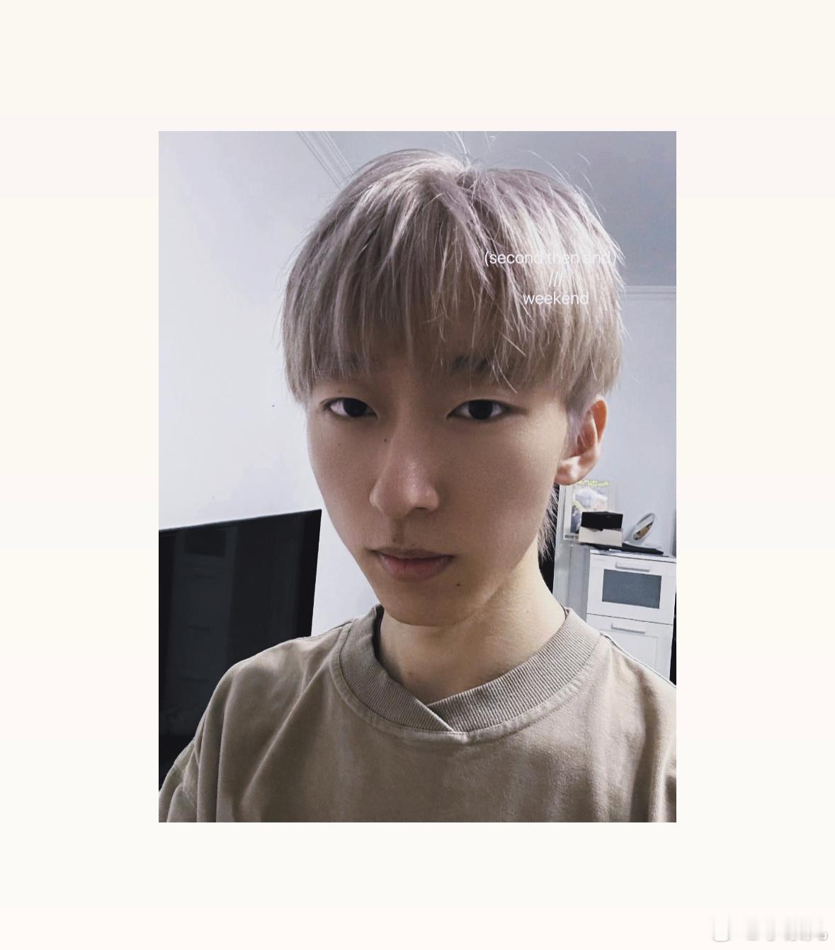 这谁还分得清我和王嘉尔啊 ​​​