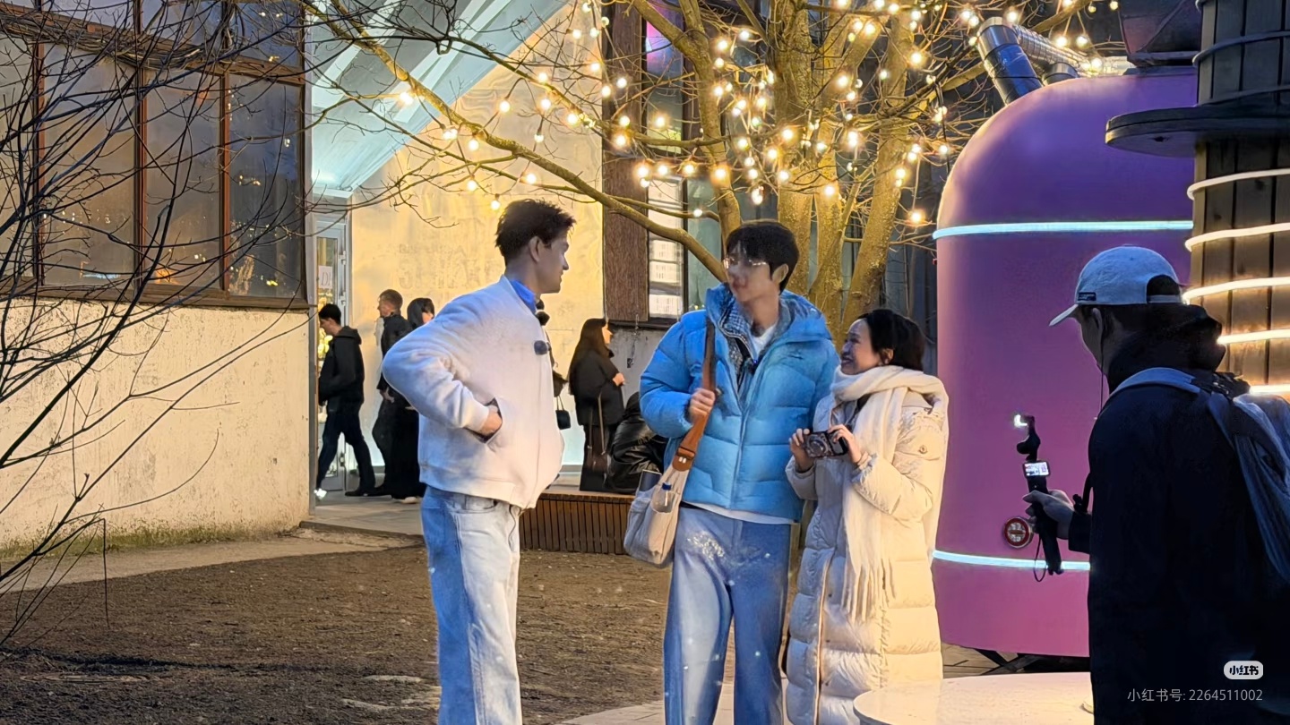 SWim进行时 『9987』20260315 圣彼得堡偶遇👦🏻👧🏻：羽绒