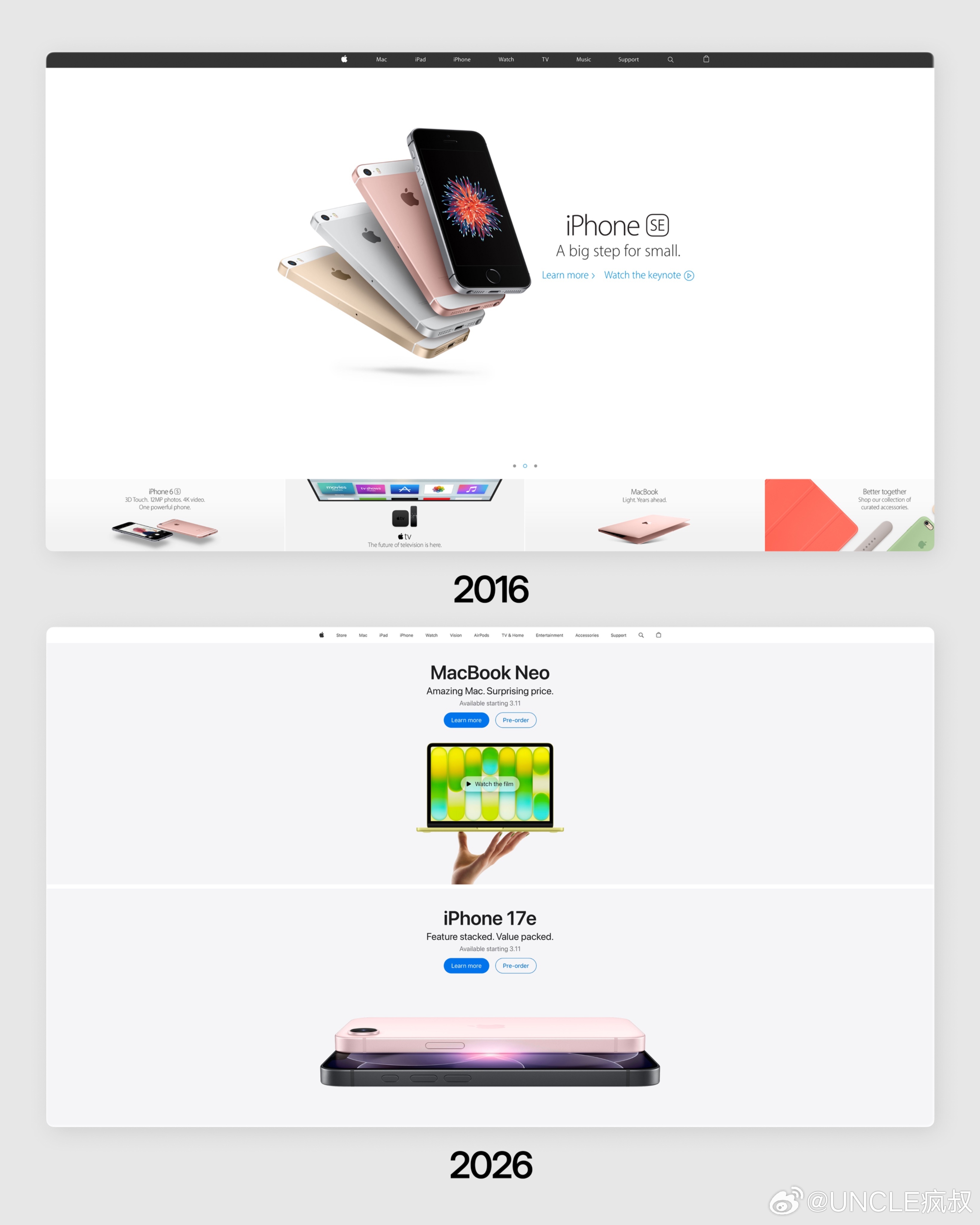 你是否记得十年前很多人购买一台iPhone SE甚至需要等到货…