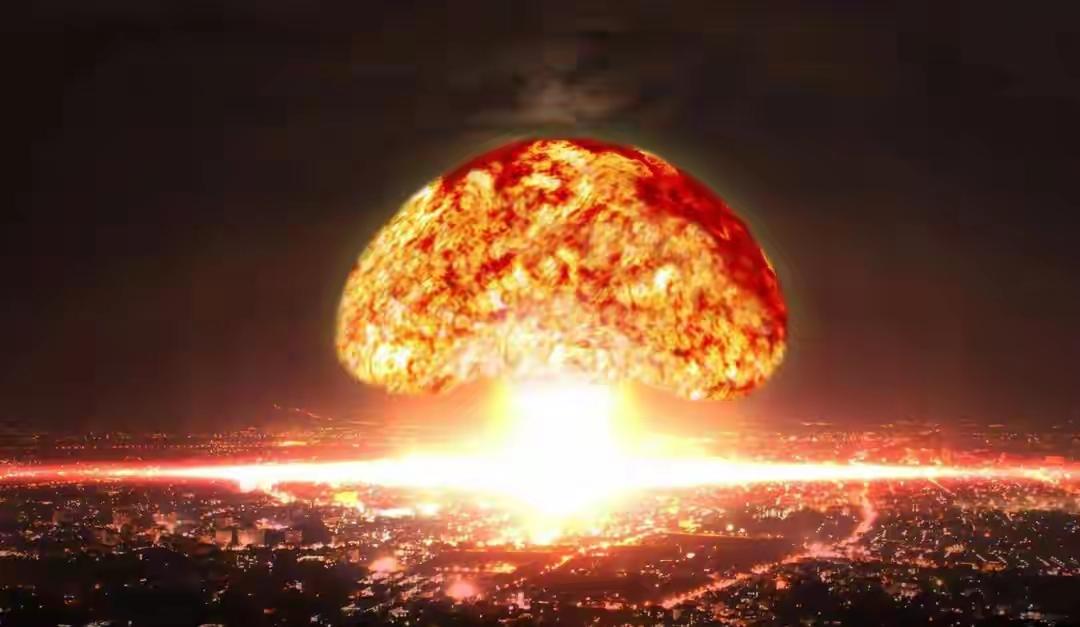 核爆一年后：当文明只剩下5000万人在荒原上喘息

核爆后的第一个冬天，天空稍微