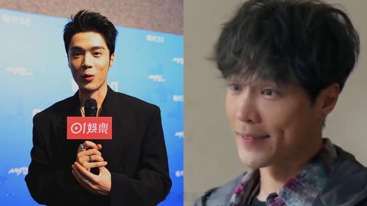 丁子朗新剧造型获大讚　成功摆脱油腻感：一早用呢个选秀就ok啦 | 香港01丁子朗