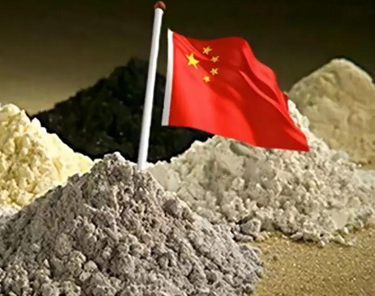12月1日起，中国正式升级对荷兰的稀土出口管控，新规作出明确界定：其一，任何光刻