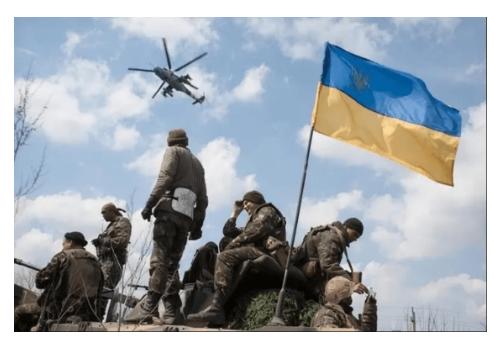 如果说战争是检验国家战略的终极试卷，那乌克兰这张答卷，写得真是让人心疼到无法直视