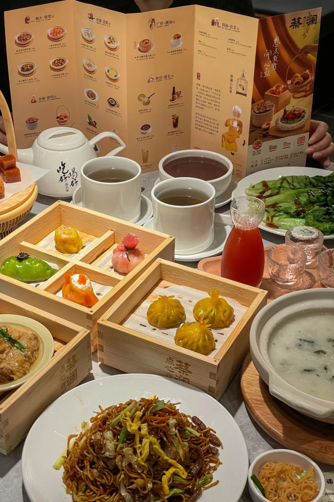 在深圳...去大运一定要吃！！！