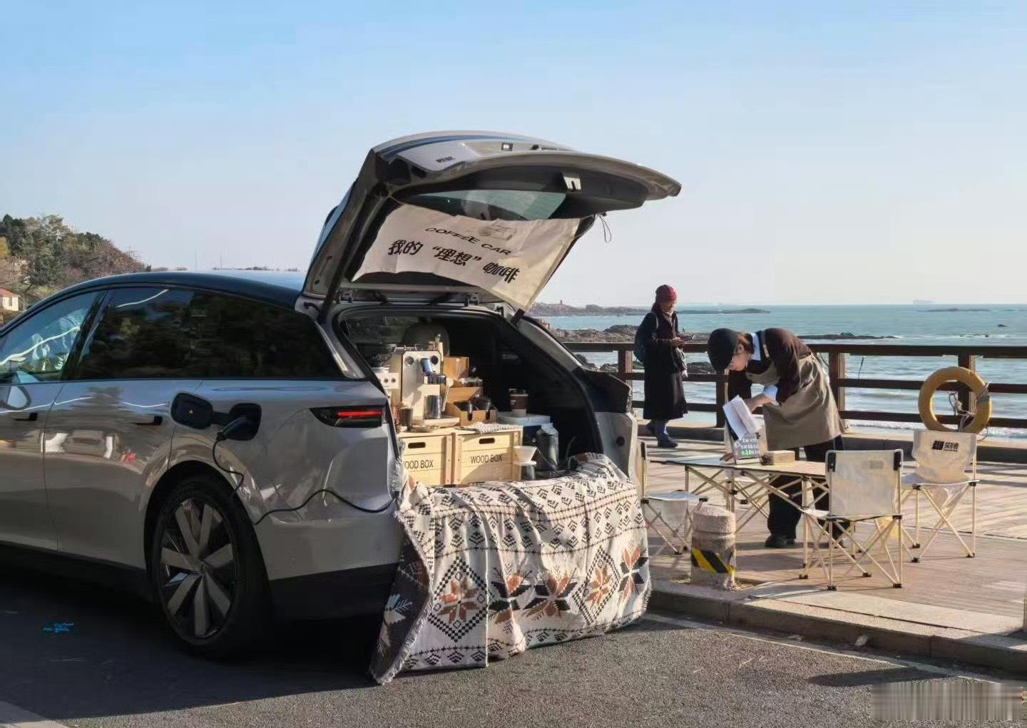 理想i6第15万台量产车下线上市仅仅9个月，理就完成15万台量产车下线，两个半月