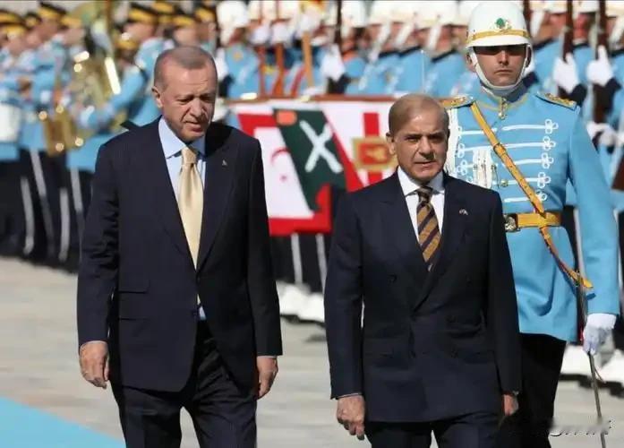 假设一下，如果伊朗真的崩了，变天了。沙特如果觉得老美靠不住，那么会不会拉着土耳其