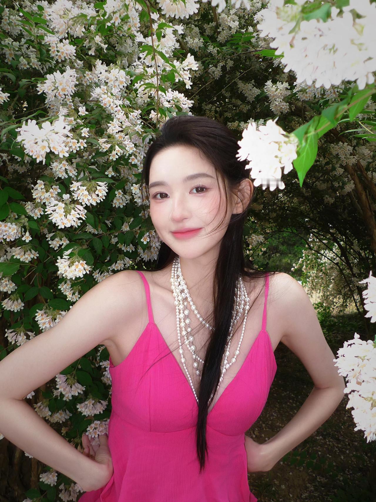 王玉雯明媚少女[送心]