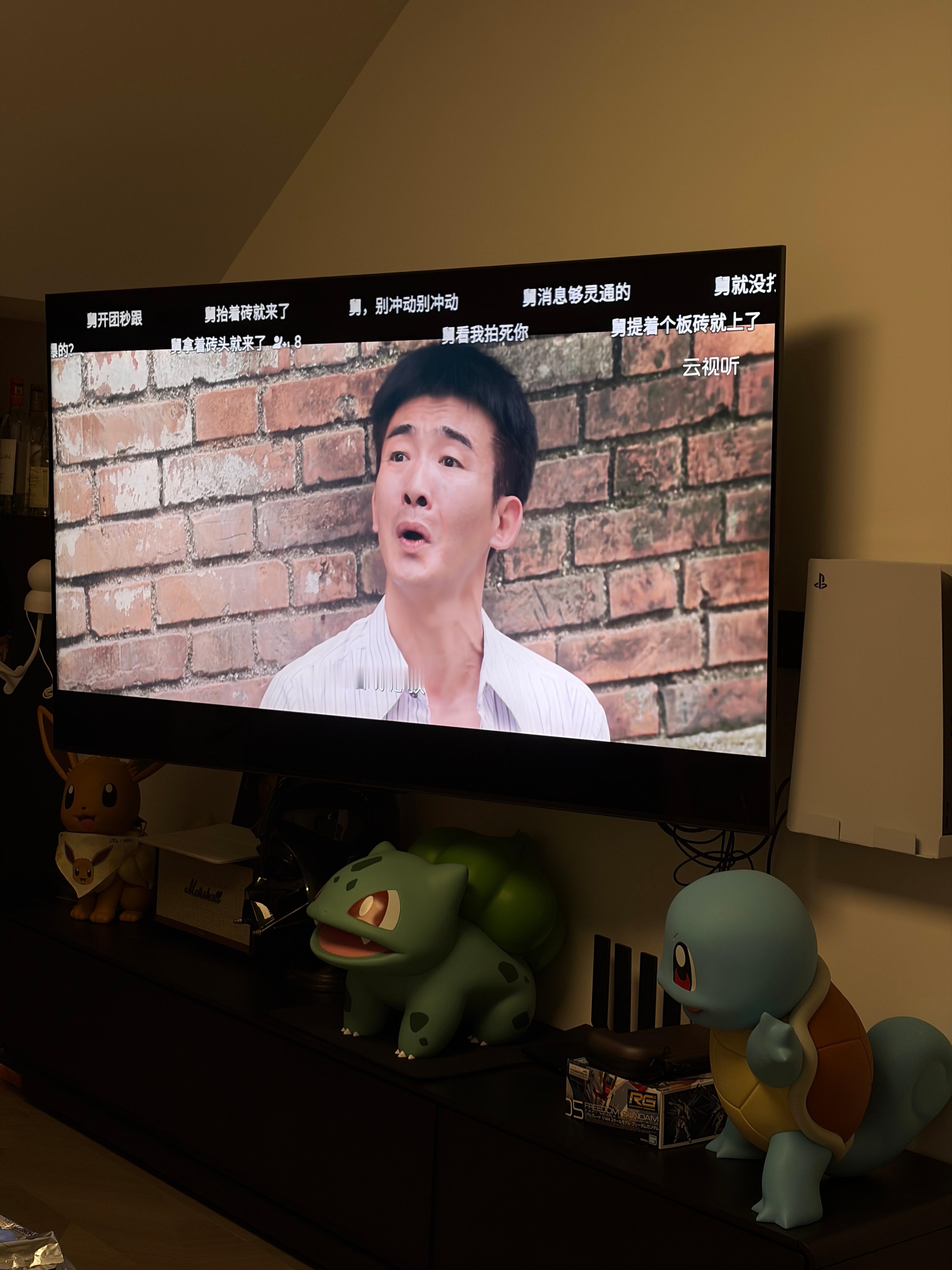 怎么感觉这么像韦世豪呢，好出戏😹 