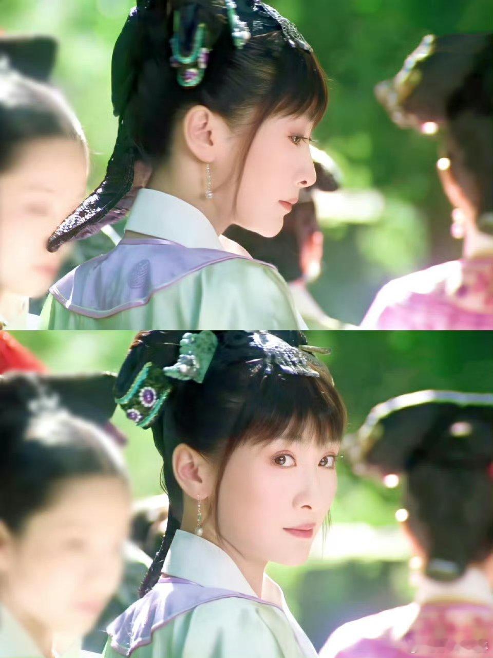 孙怡阚清子模仿陶昕然宝鹃嗓✨孙怡阚清子这波模仿直接笑疯!宝鹃嗓灵魂复刻太传神，感