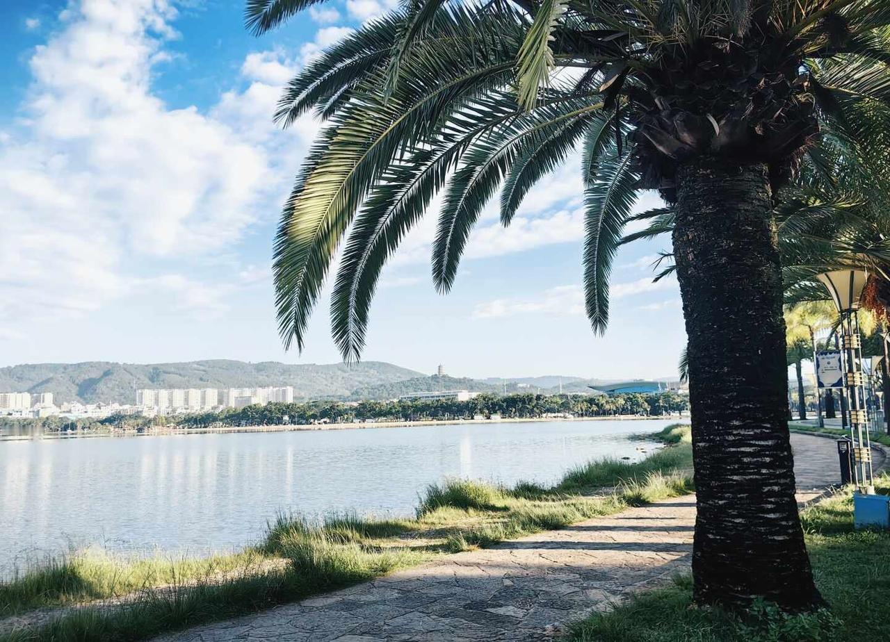 无法离开滇东南...
天气凉爽，阳光充沛，吃的美味
云南盛产耐力运动员是有原因的