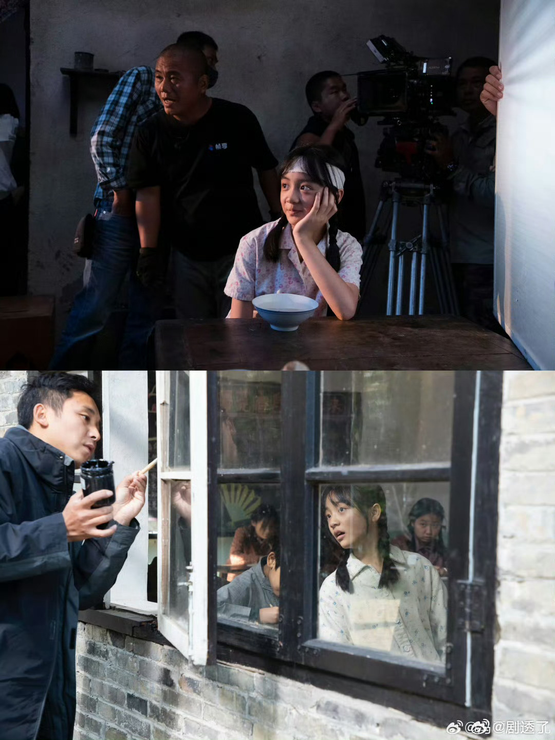 10后演活了课本里的葵花小演员也开始抗票房了吗，看预告感觉演的好好呀。10后演苦