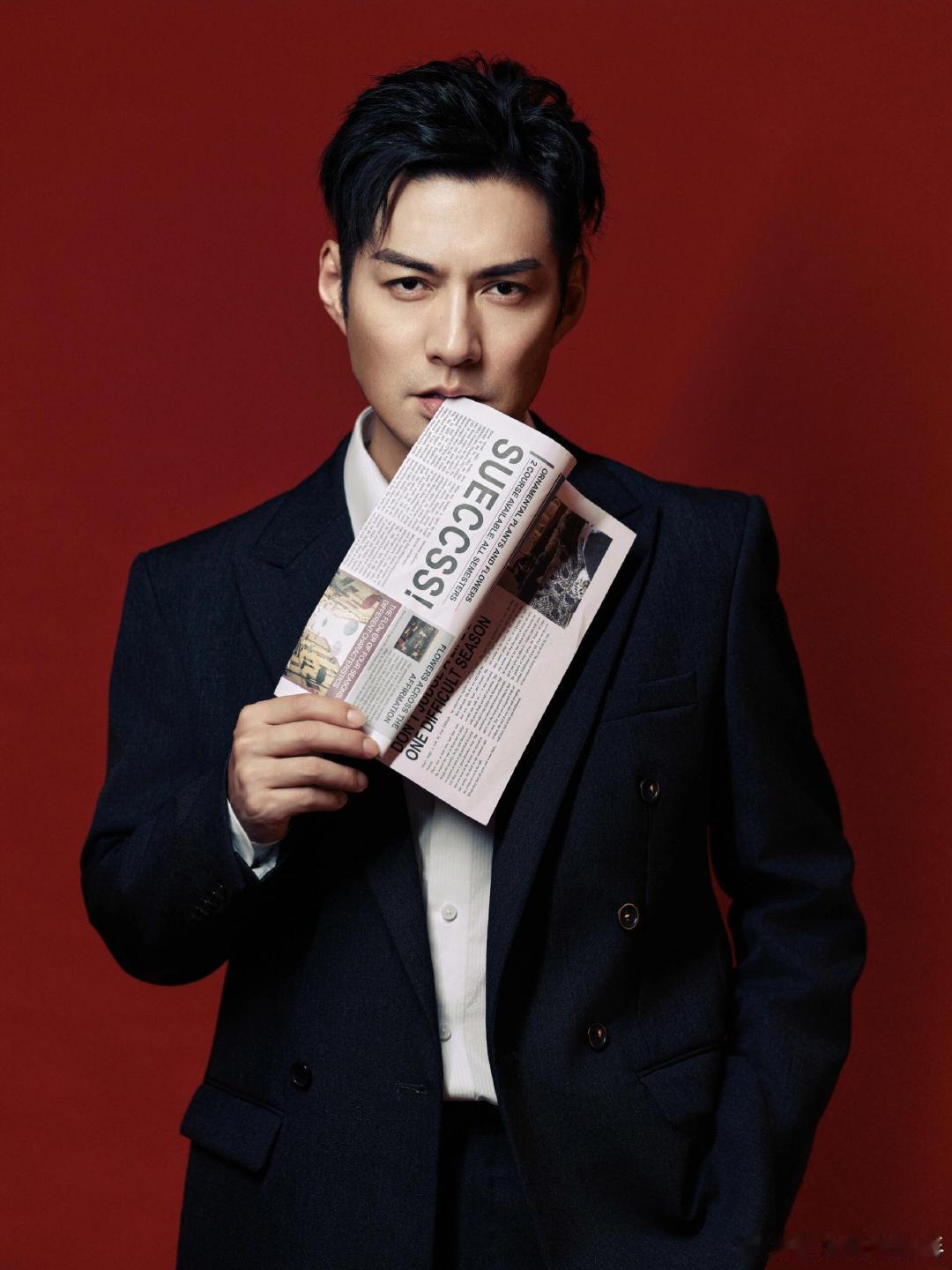 偶像剧就是严屹宽的统治区  法拉利老了还是法拉利！严屹宽还是帅的！你好星期六