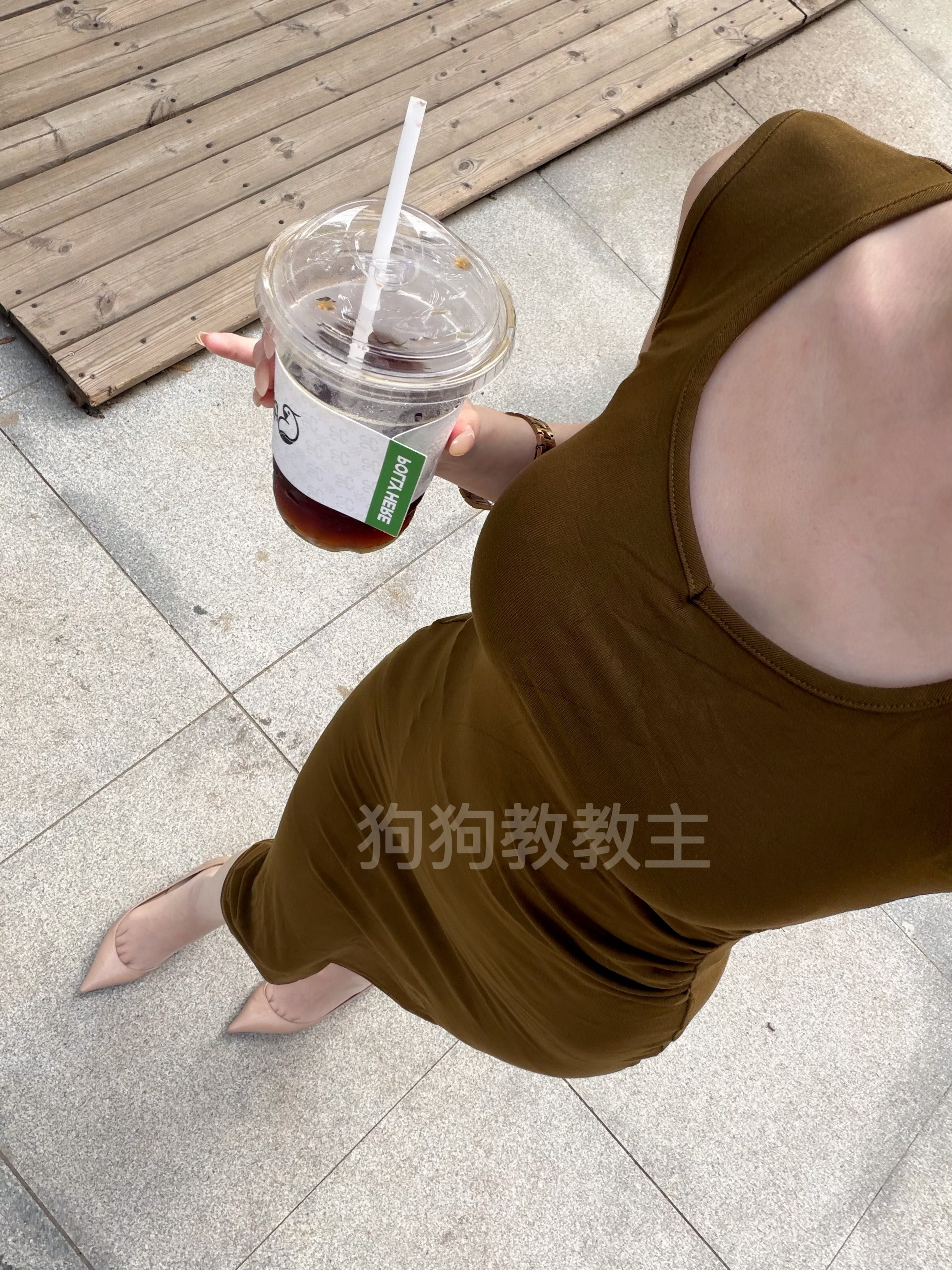 嘿嘿 学会盘头发了我的日常plog 济南·山东大学(千佛山校区)