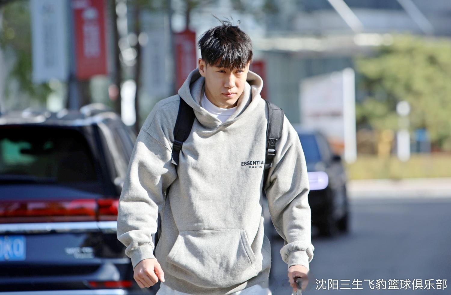 李虎翼：这是我第一次代表辽宁参加全运会成人组的比赛