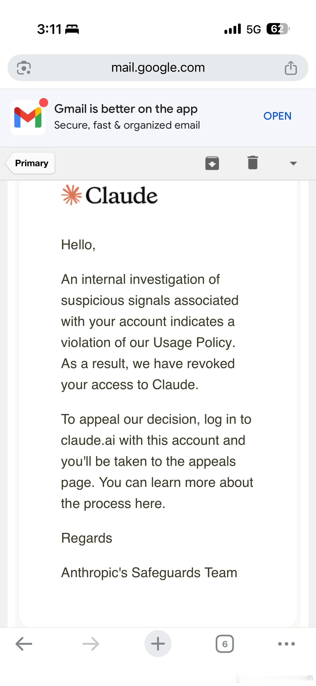 Claude偷偷给中国用户打水印那就换别的呗，Claude现在又不是强得可怕，这