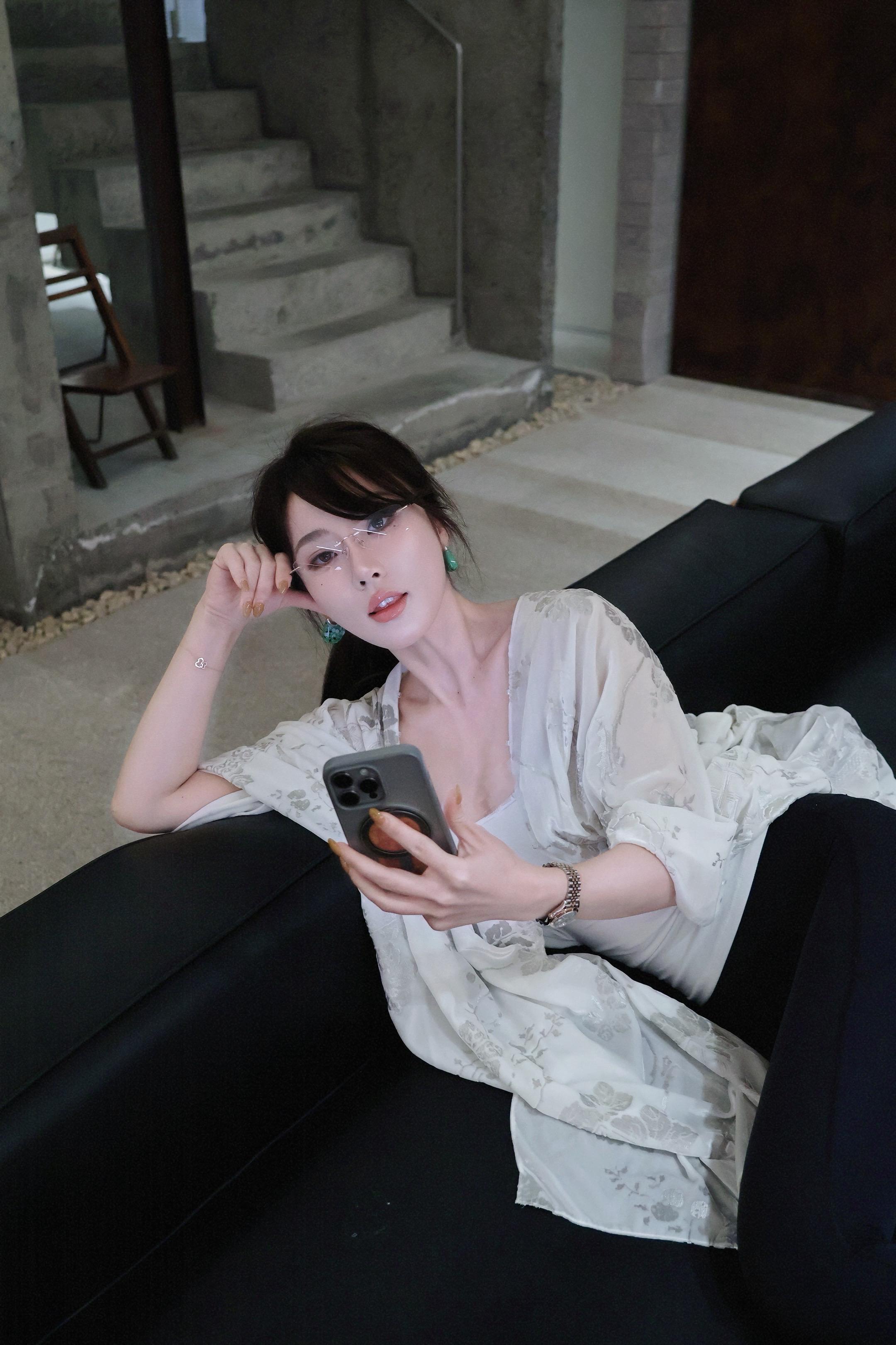 在自己的节奏里 安静和热闹都喜欢