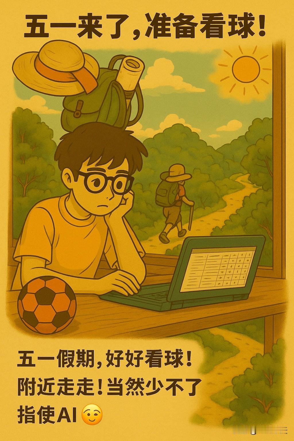 五一来了，准备看球！顺手让 AI 分析了一下五大联赛本赛季的各种“最有规律”榜单