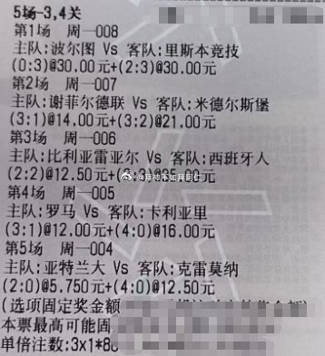 💗008 葡超 波尔图vs里斯本竞技看法：大2.5 35球 0-3 2-300