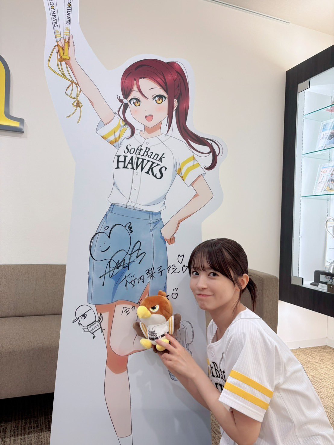 梨梨逢田梨香子高槻加奈子
