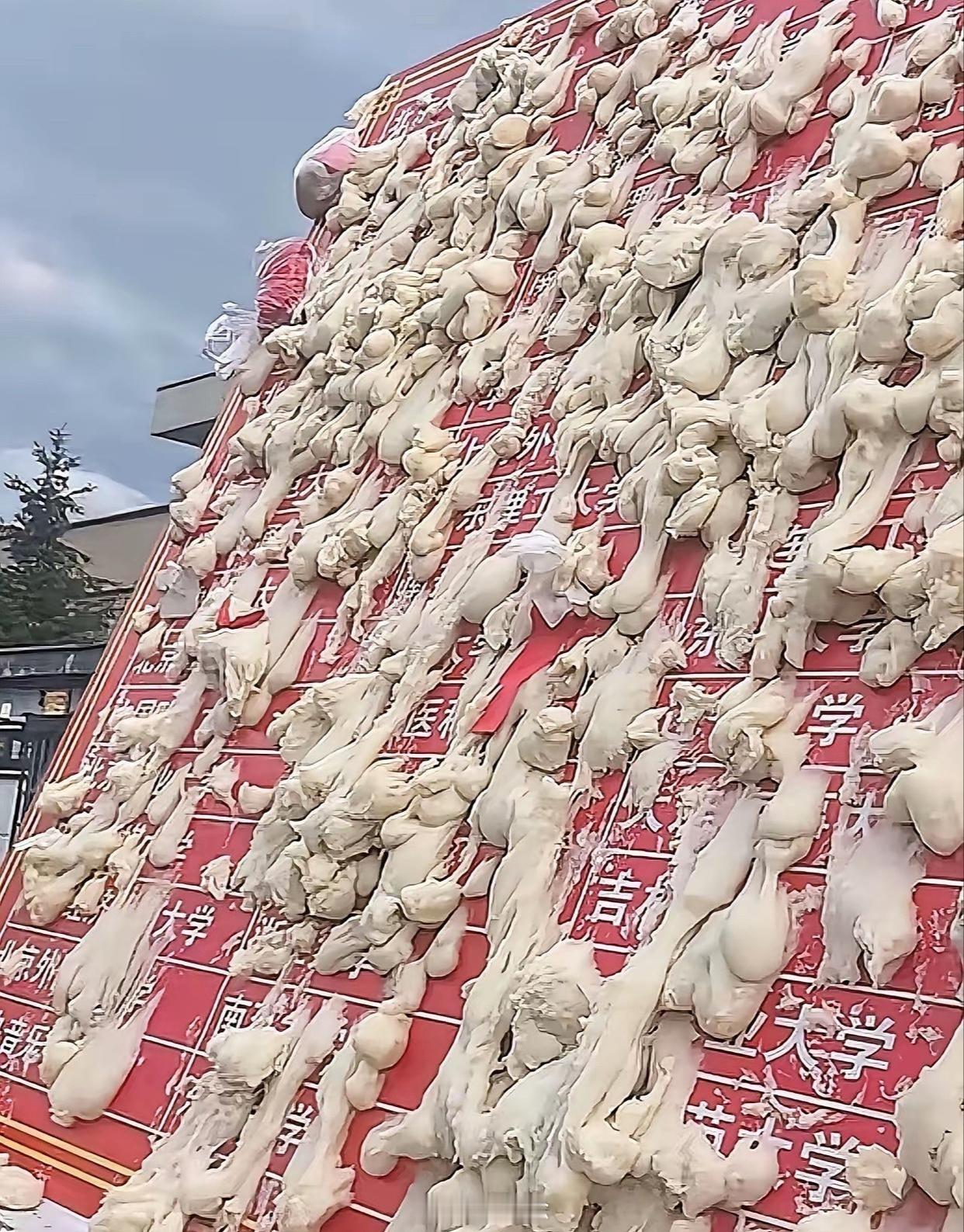如果是面的话太不应该了！国人才吃了几年饱饭啊 