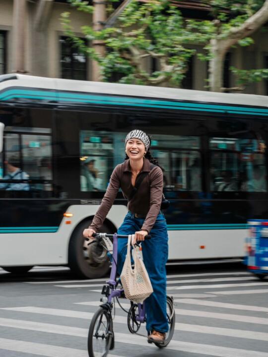 梧桐区已绿🚲又到了大骑特骑的好时候