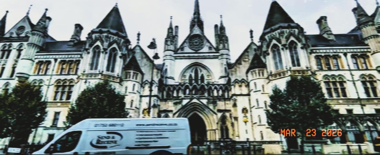 伦敦的一声法槌，迅速传遍全球法律界。谁都没料到，一对欠债2.45亿的中国夫妻，跑