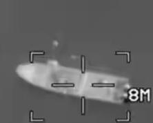 现在只要一个国家认定海上有可疑船只就可以对其开枪开炮进行打击，没有国家对其行为有