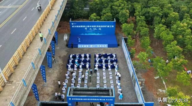 通行更顺畅！江夏这条主干高速启动改扩建

备受关注的绕城高速堵点迎来改造！6 月