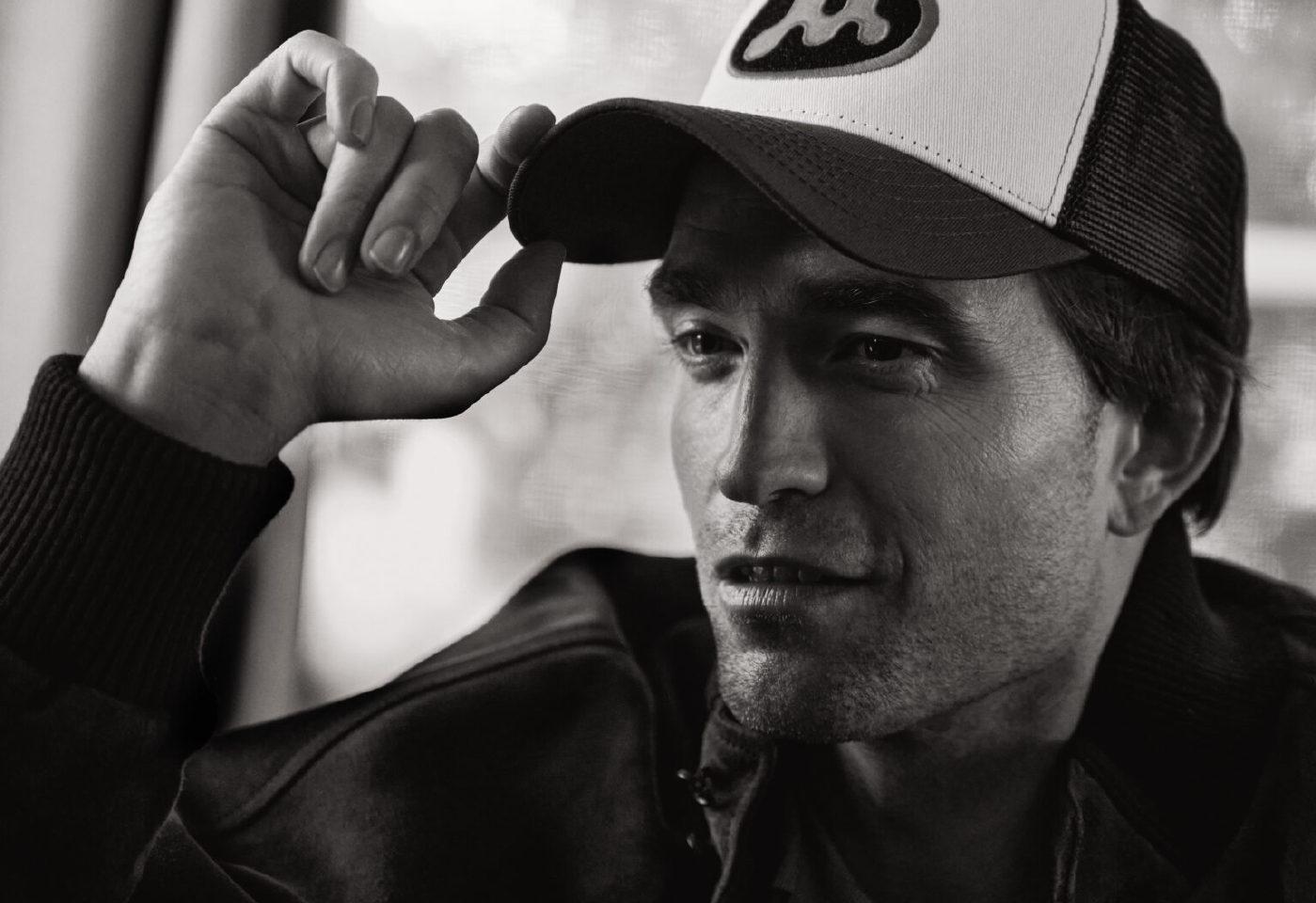 罗伯特·帕丁森和詹妮弗·劳伦斯亮相V Magazine 冬季刊封面Dior 合体