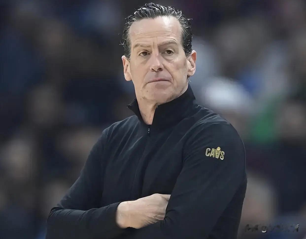 上赛季的64胜是假象，是前任教练留下的体系红利。
红利吃完，骑士正在裸泳。
昨晚