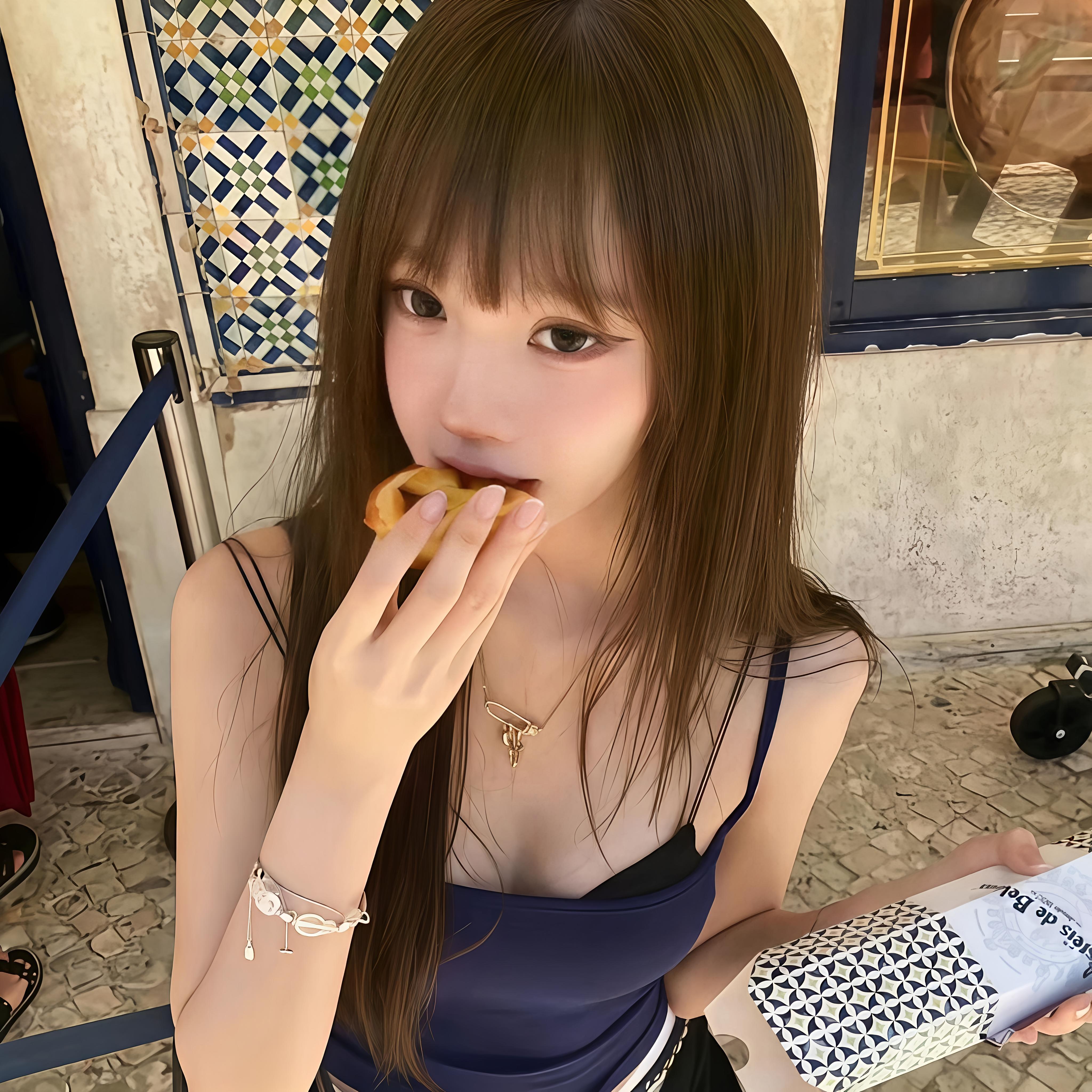 WeChat ｜氛围感女生头像 ​ ​​​