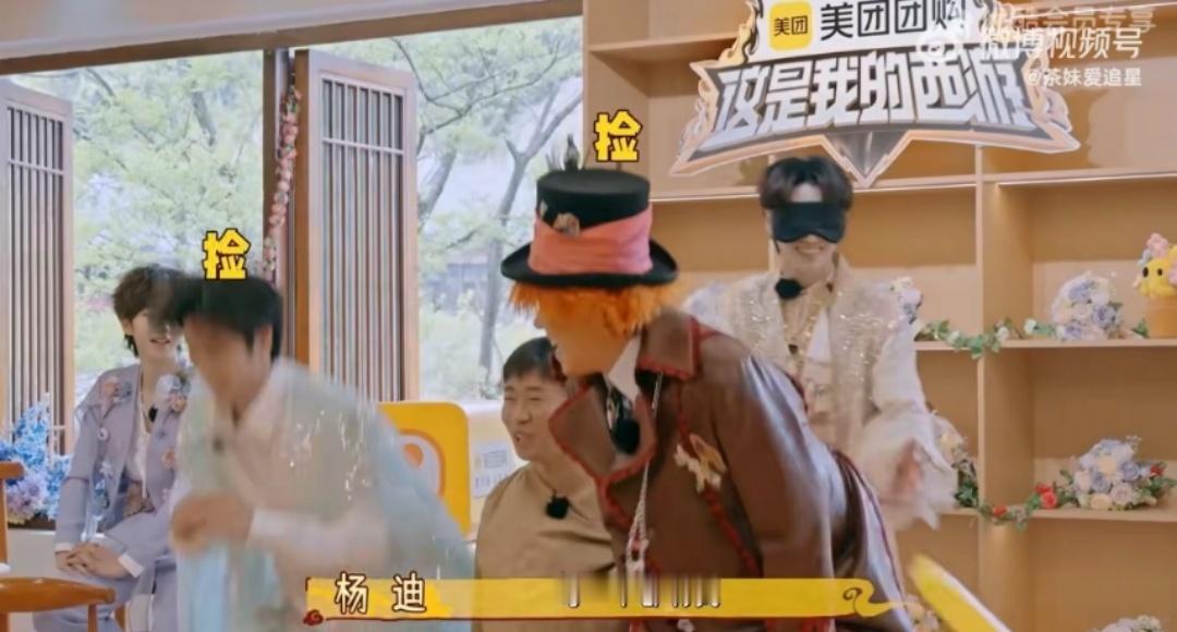 刘耀文西游练完手臂又练腿 刘耀文在《这是我的西游》里开启疯狂健身模式，练完手臂又