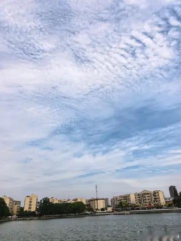 不是预报的有雨吗。咋又没了。那就起来出去转转吃个早餐。今天的早中饭可以一顿搞定。
