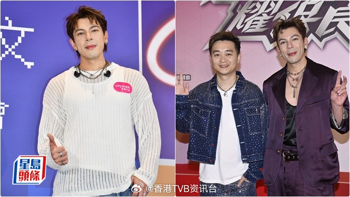 古淖文不怕《中年》系列一届比一届实力强 自嘲零演技不及谭辉智演戏劲 | 星岛头条
