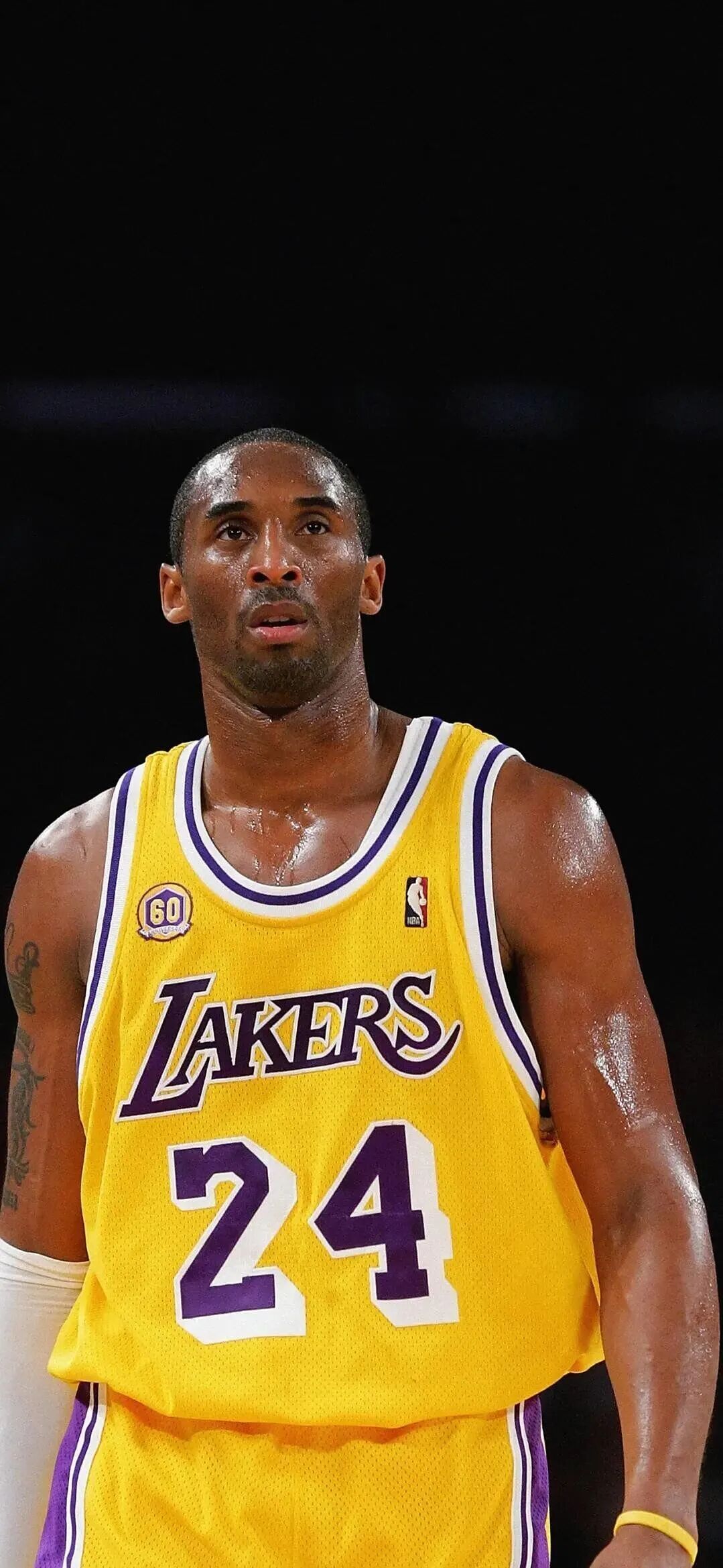 凌晨四点🕓💜💛科比KobeBryant凌晨四点 ​​​