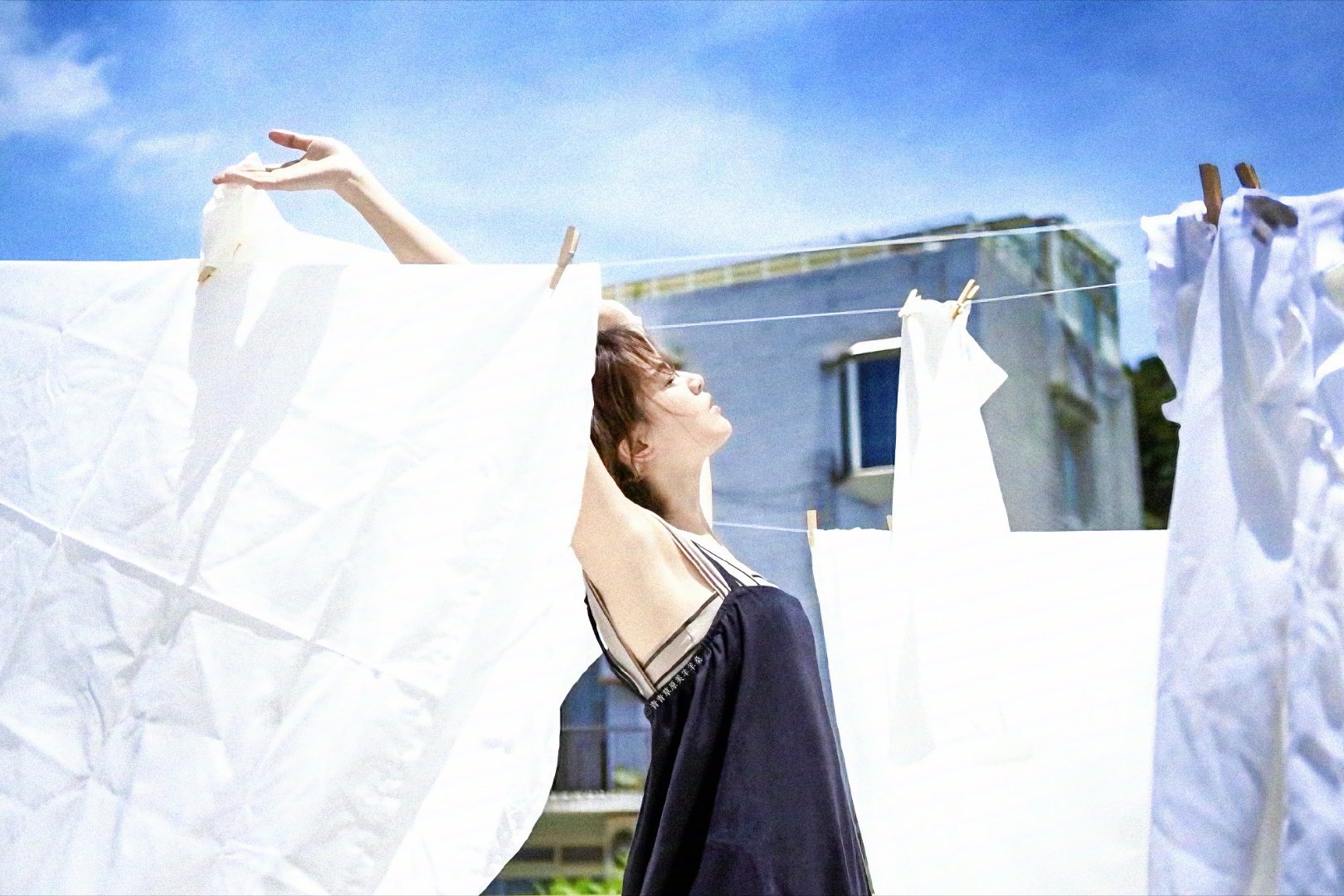 你挺悲观的，但是不彻底，所以才拧巴。——冯唐《万物生长》