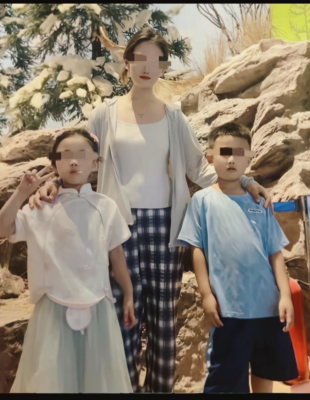 谁能想到呢？
发小变凶手，自己漂亮的妻子和两个孩子在家中遇害，身中数刀。
凶手竟