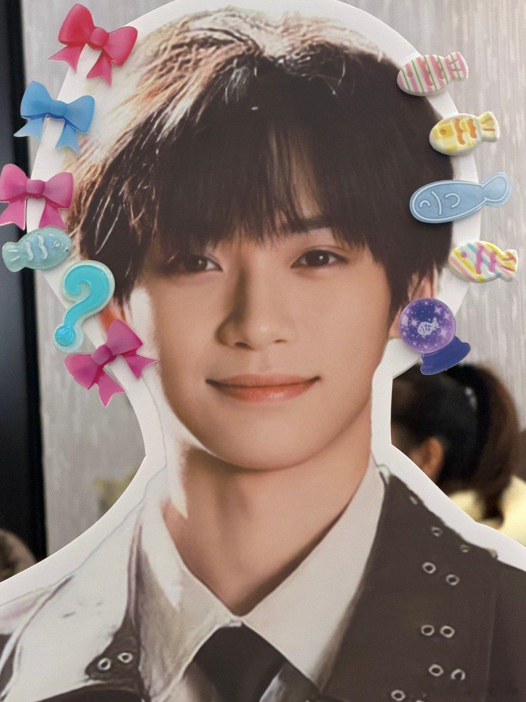 你们要给朋朋头 恰满吗？梓渝