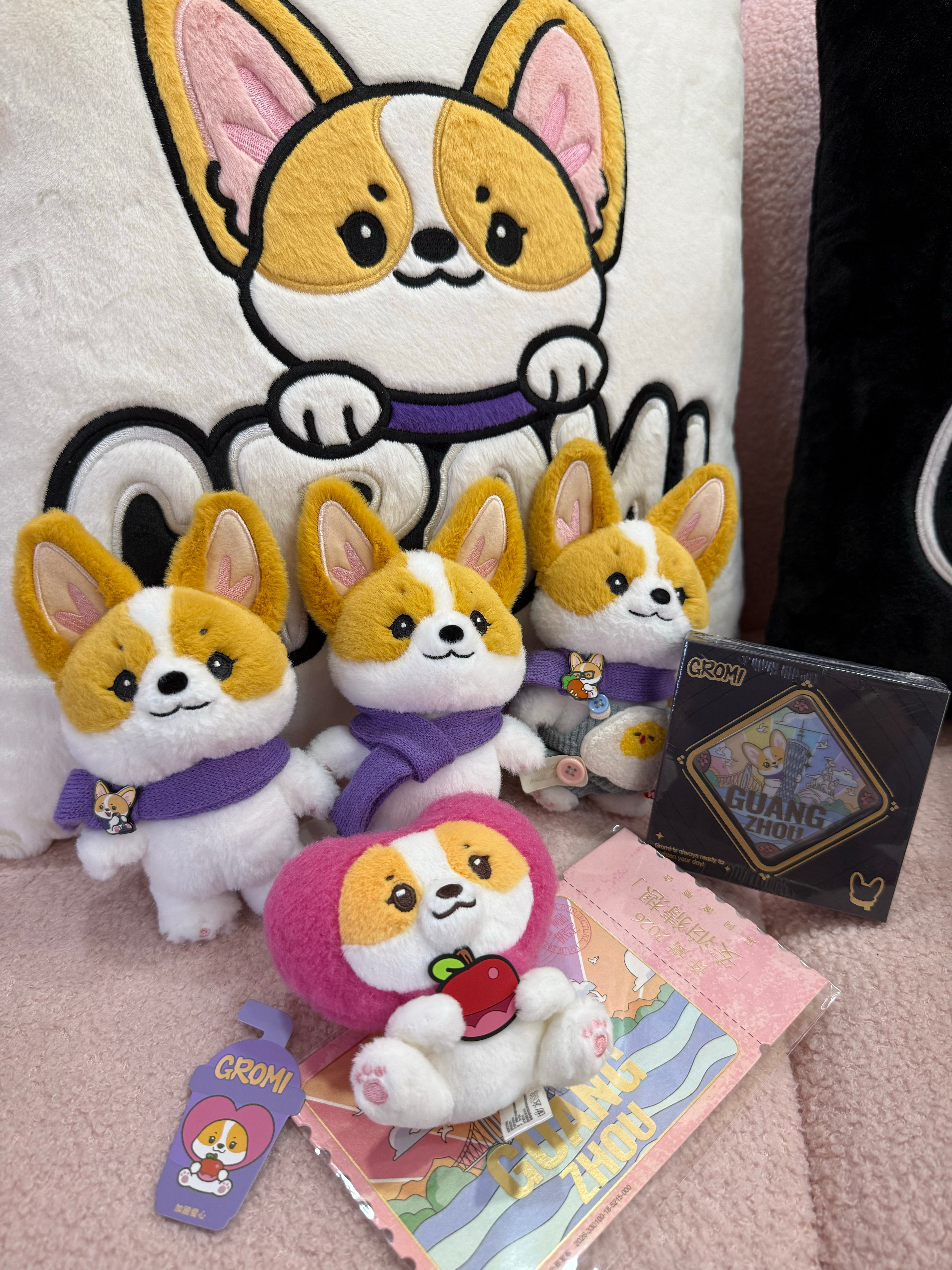 我只能说 怕什么来什么 广州·优托邦购物中心(奥体中心店)