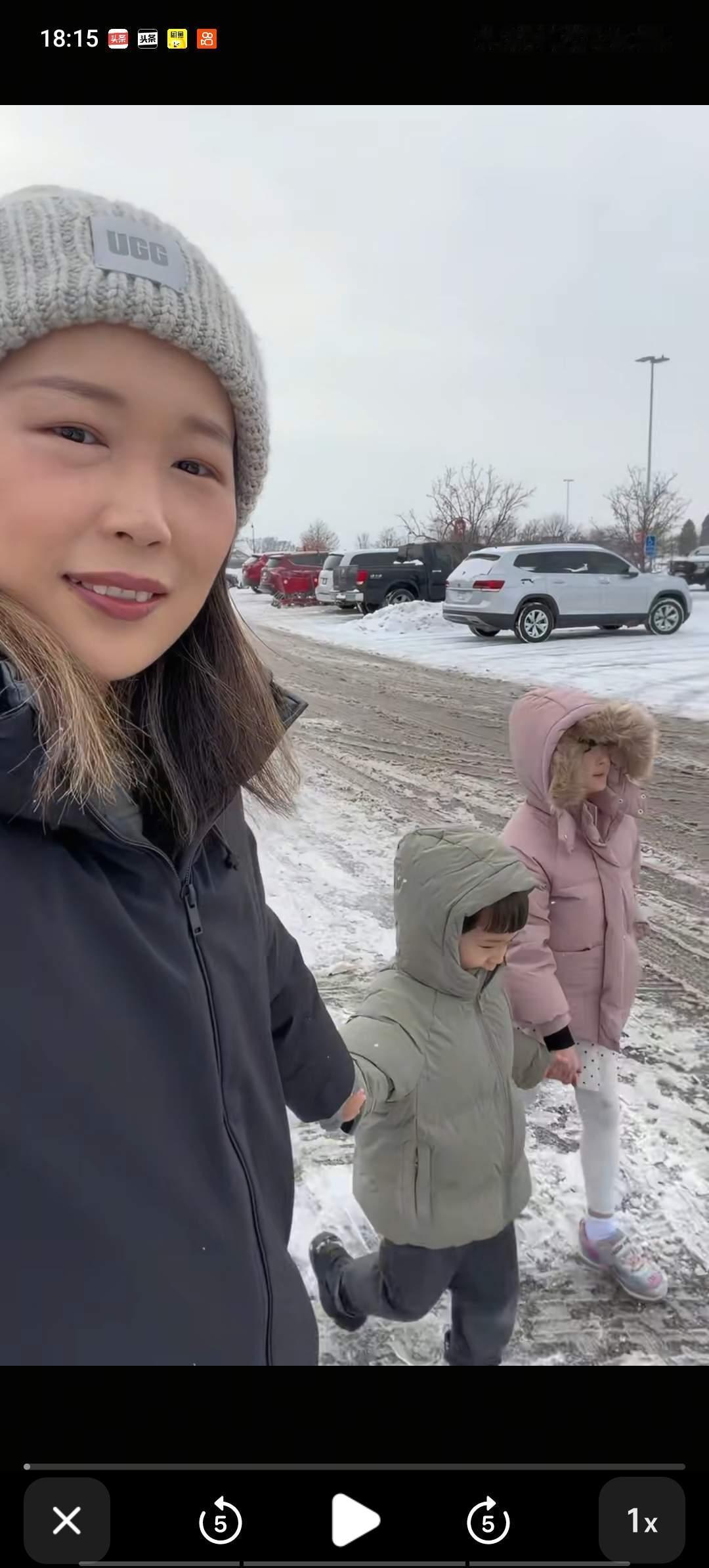 小黄远嫁美国:看到小黄这样的操作真是不吐槽不行。


平时看了小黄的视频都是风风