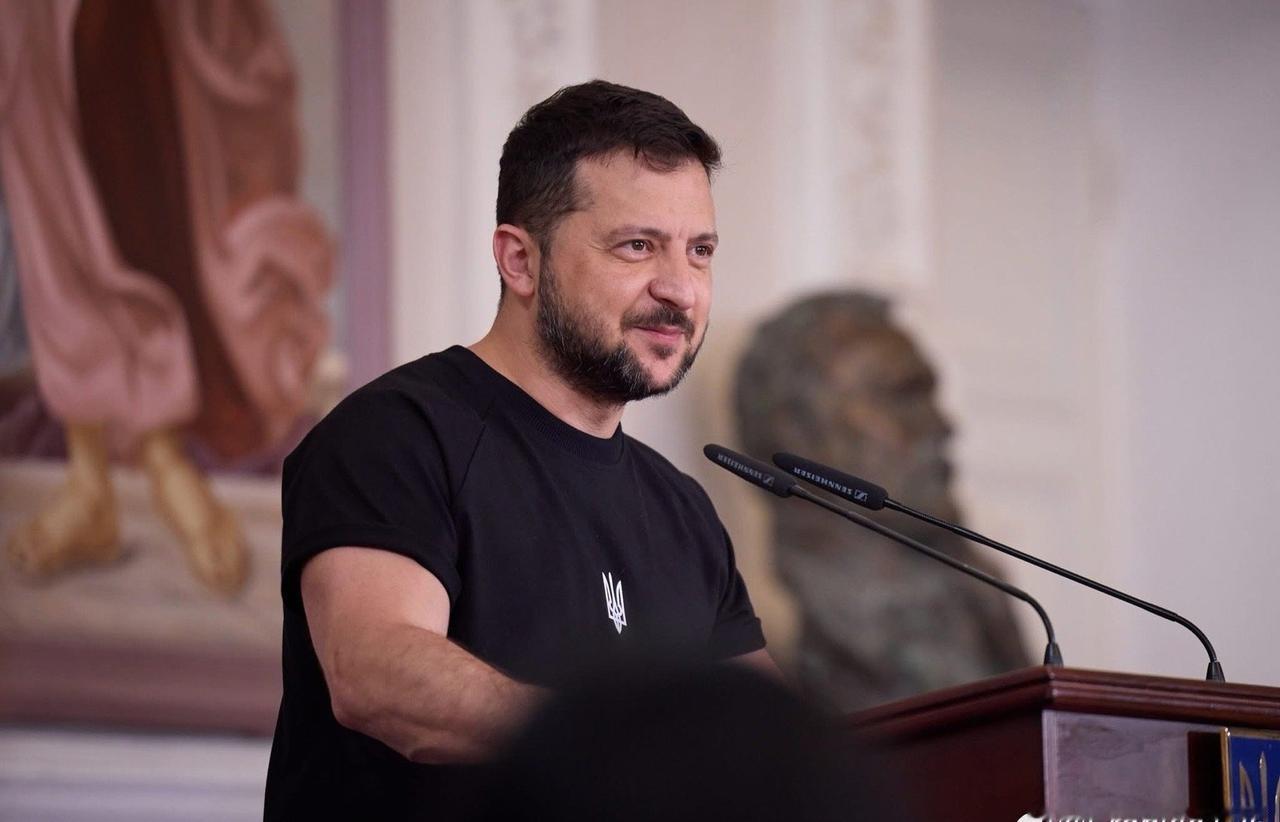 澤連斯基：過去兩天，俄軍在波克羅夫斯克沒有任何進展
烏克蘭總統在簡報會上指出，約