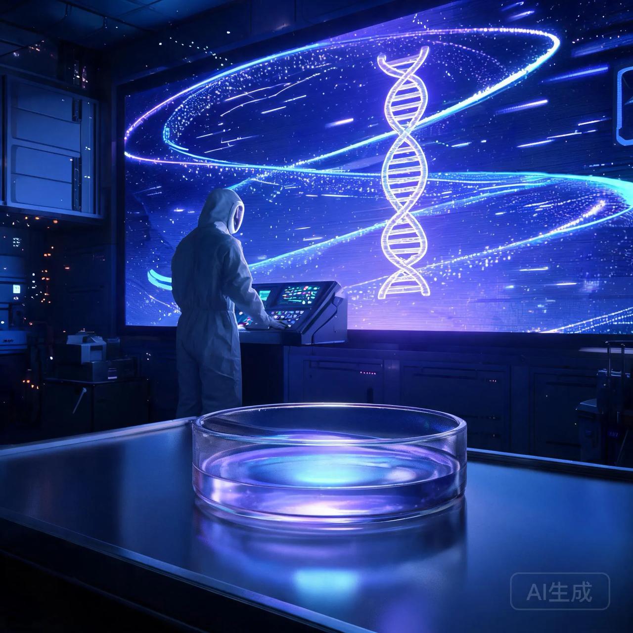 AI 造出了自然界不存在的病毒！人类离"设计生命"只剩一步？

你还记得第一次看