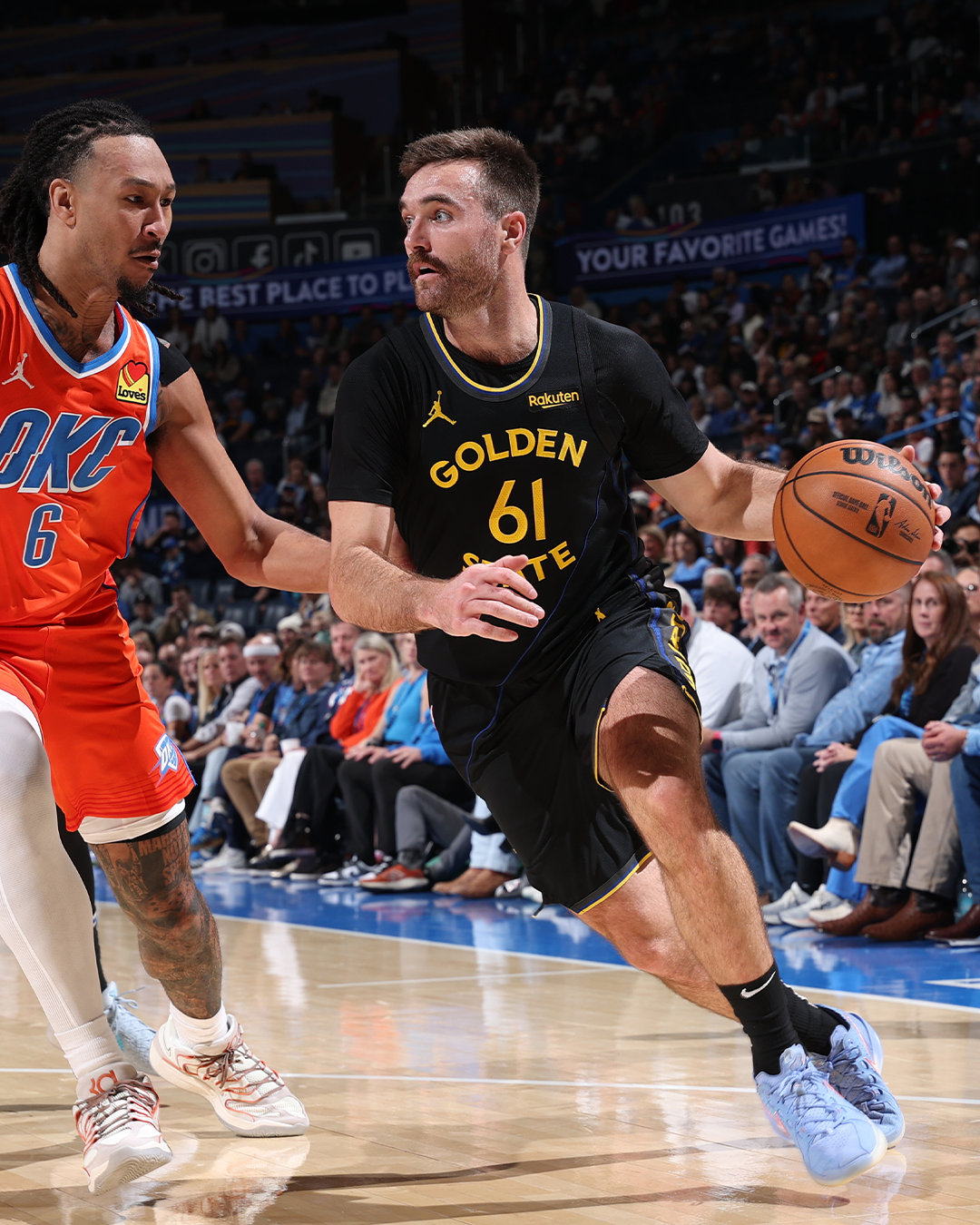 斯宾塞12分，1篮板，1助攻，1抢断。