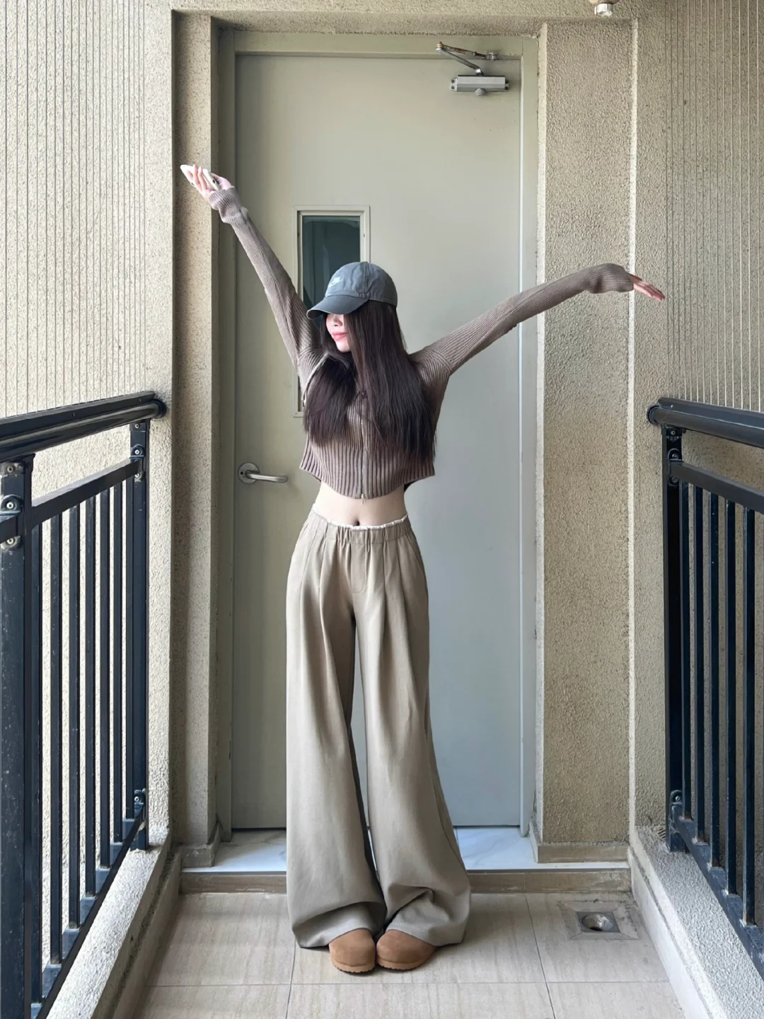 日常的感觉！最近爱穿